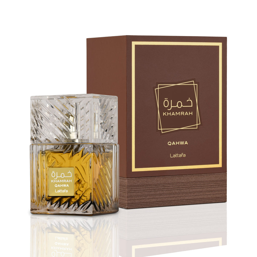 Khamrah Qahwa - Lattafa