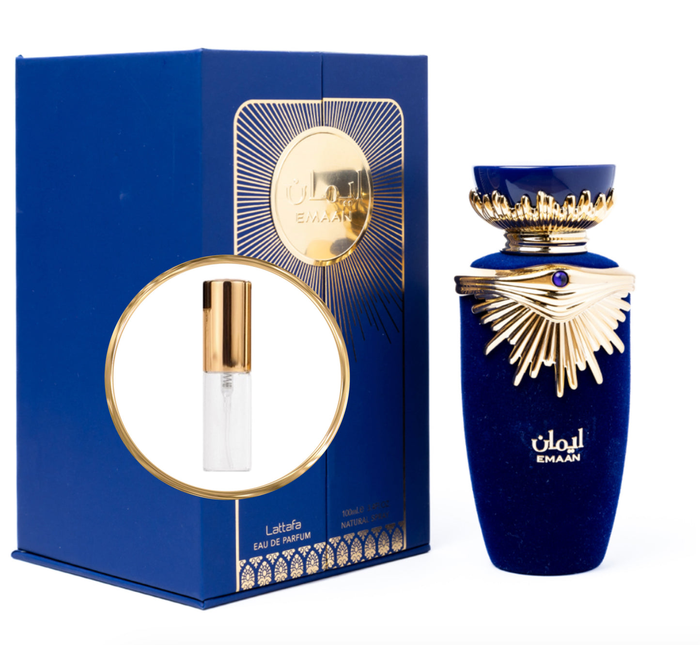 Emaan - Lattafa (Decante 5ml)