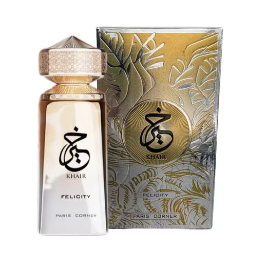 Khair Felicity - Paris Corner