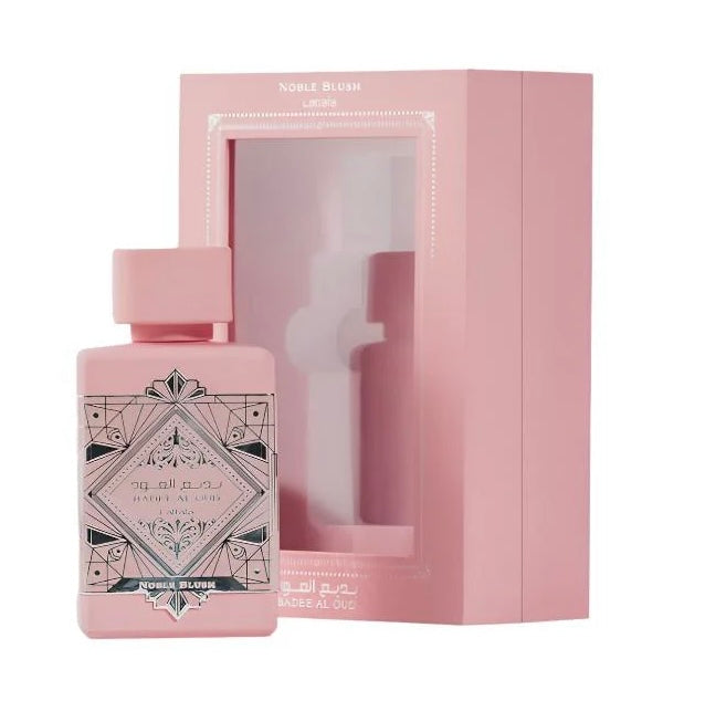Bade’e Al Oud Noble Blush - Lattafa
