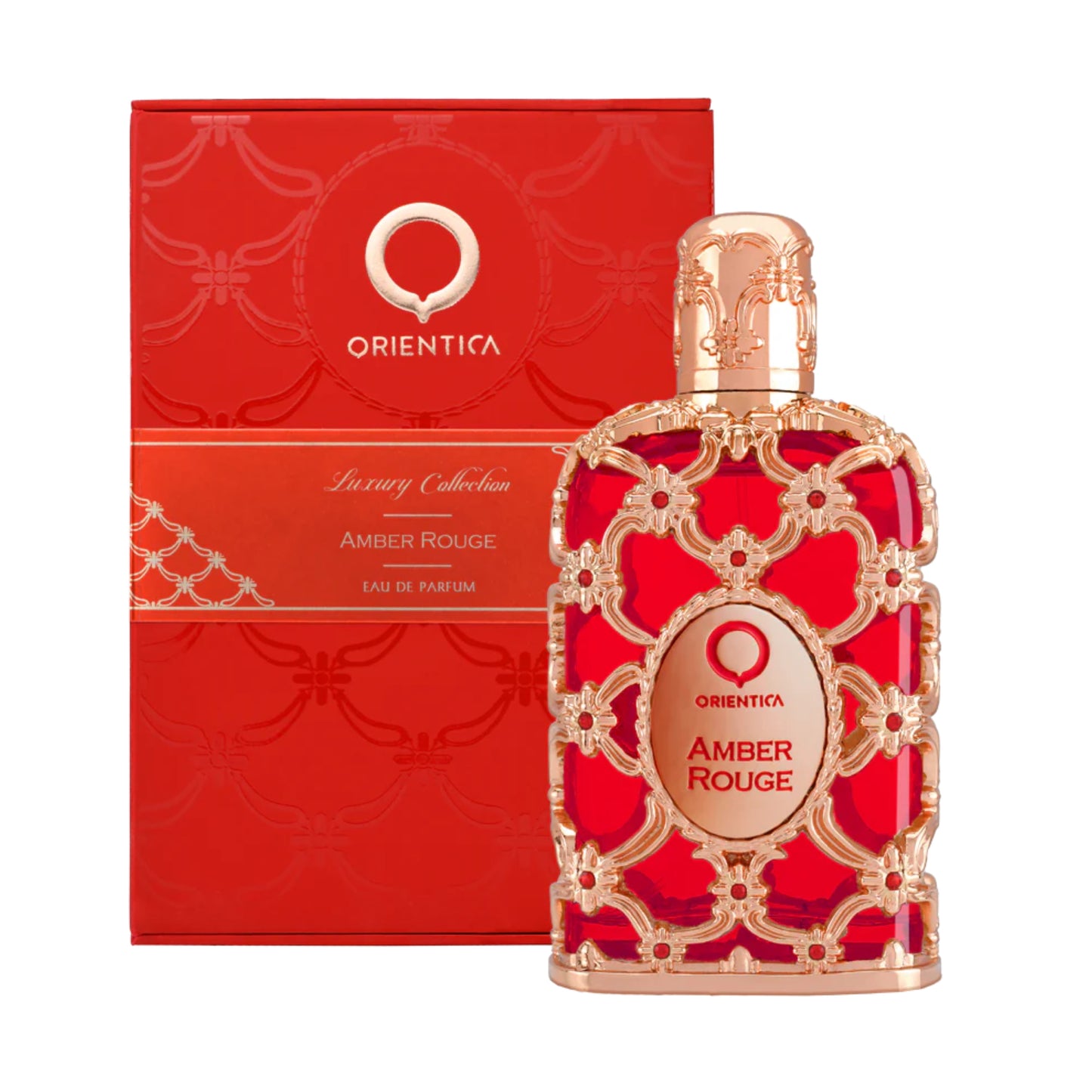 Amber Rouge - Orientica