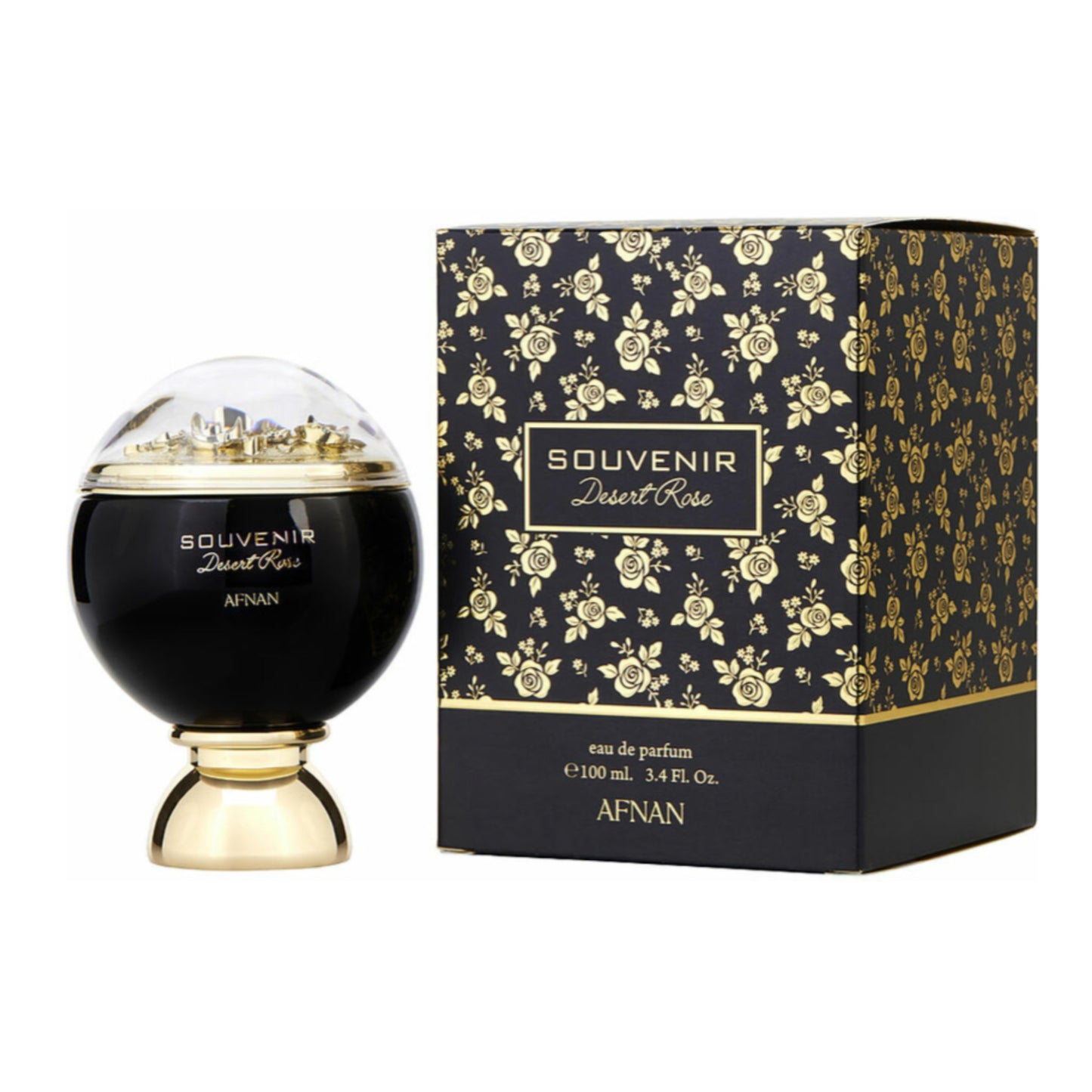 Souvenir Desert Rose - Afnan