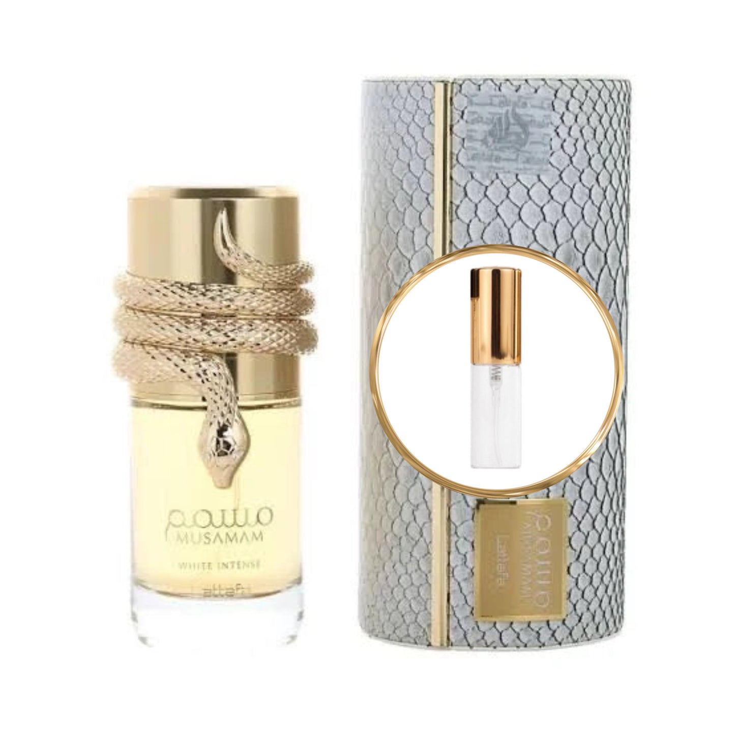 Musammam - Lattafa (Decante 5ml)