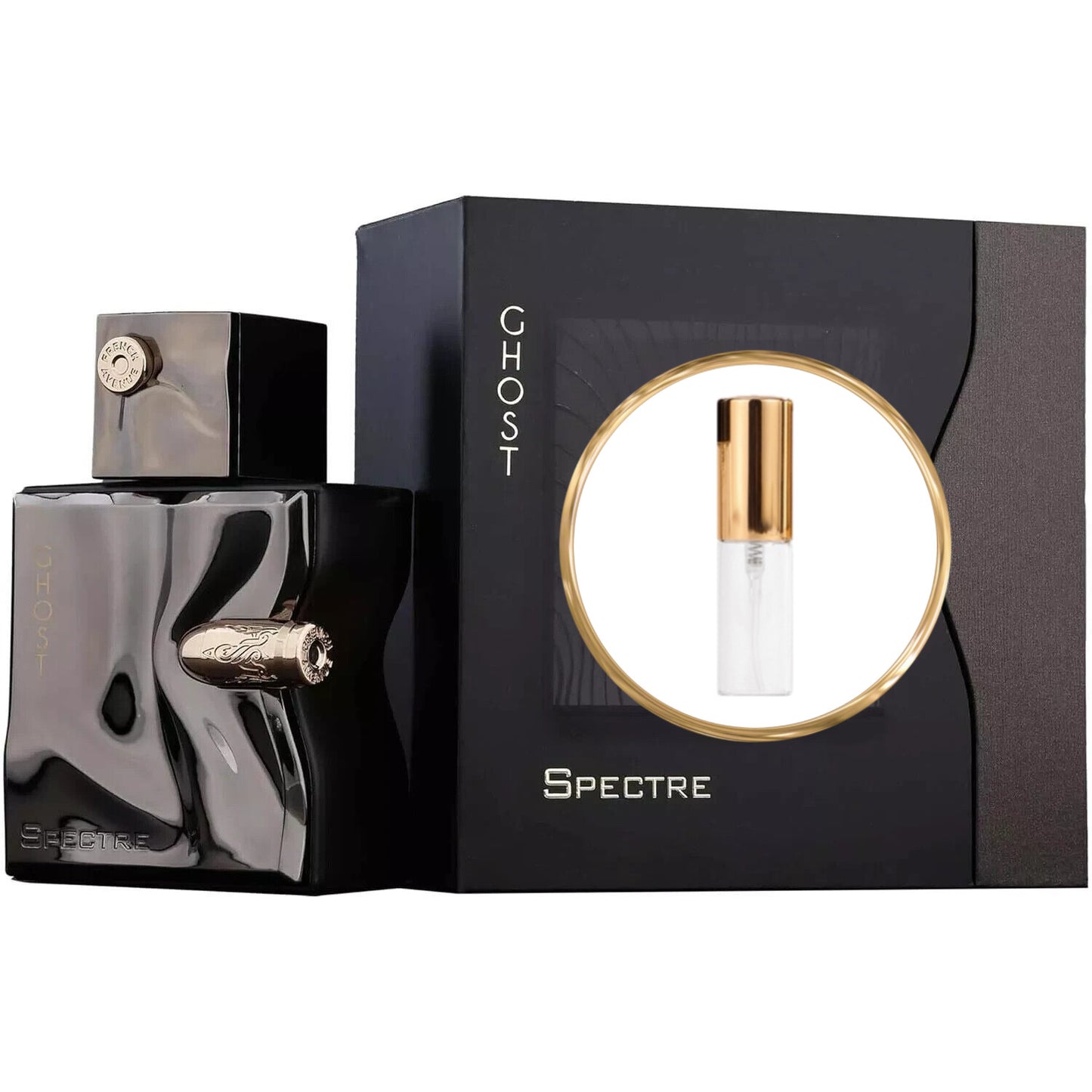 Spectre Ghost - By Fragance World (Decante 5ml)