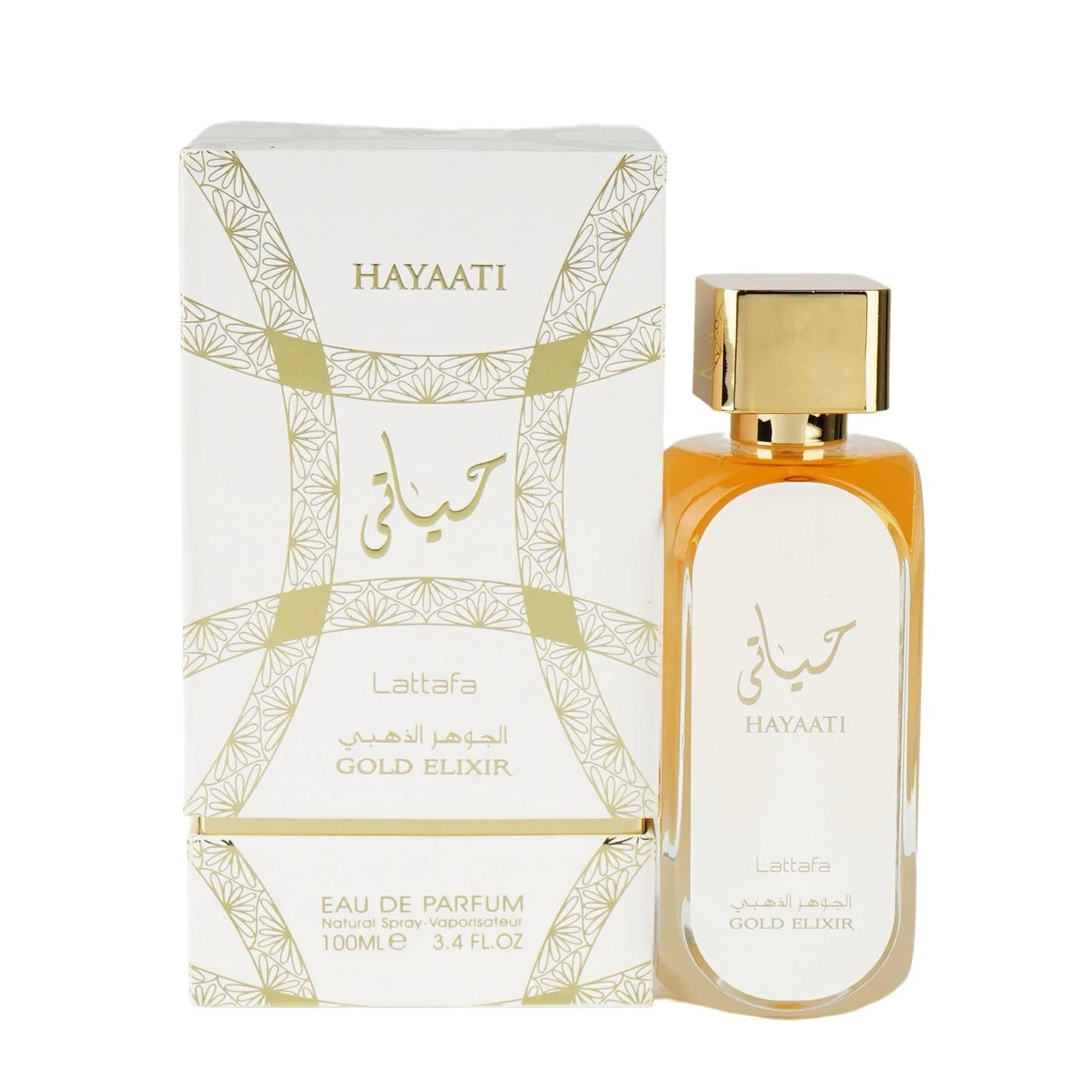 Hayati Gold Elixir - Lattafa