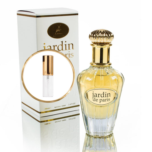 Jardin de Paris - Maison Alhambra (Decante 5ml)