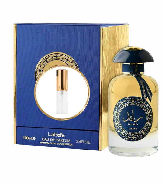 Ra’ed Luxe - Lattafa (Decante 5ml)