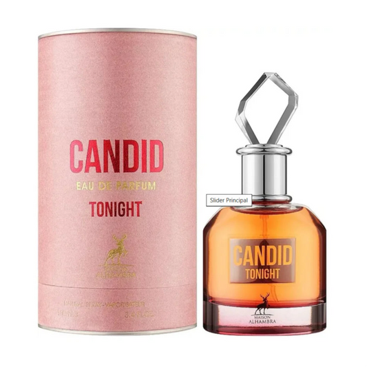 Candid Tonight - Maison Alhambra