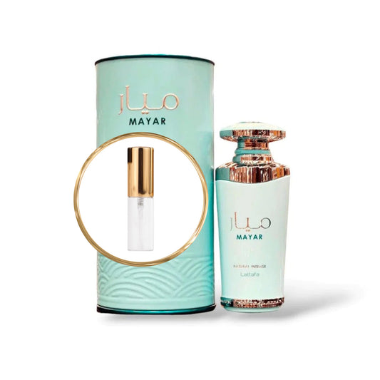 Mayar Natural Intense - Lattafa (Decante 5ml)
