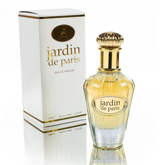 Jardin de Paris - Maison Alhambra