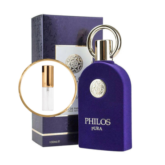 Philos Pura - Maison Alhambra (Decante 5ml)