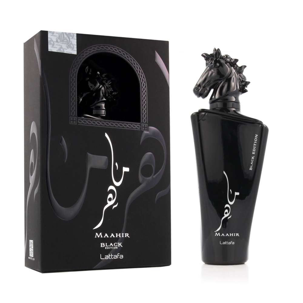 Maahir Black Edition - Lattafa
