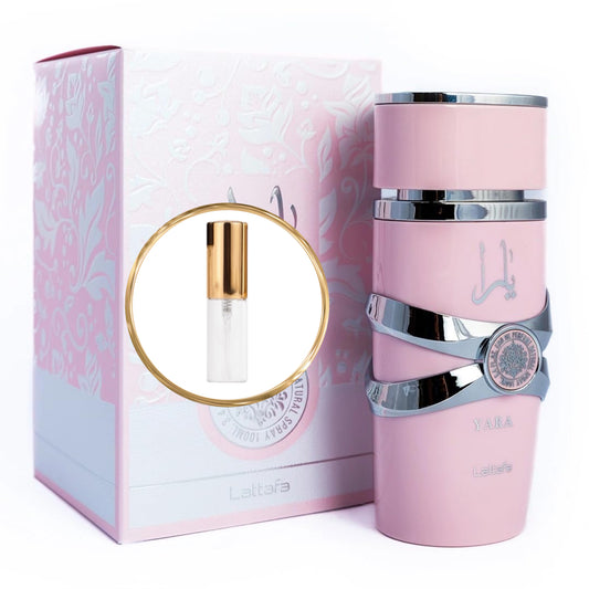 Yara - Lattafa (Decante 5ml)