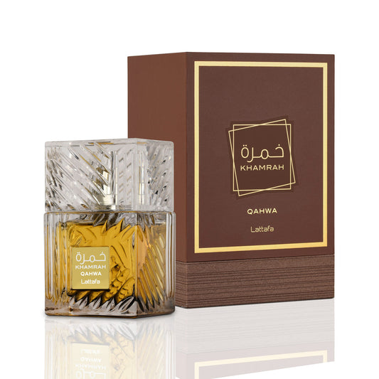 Khamrah Qahwa - Lattafa