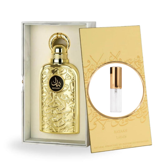 Bayaan - Lattafa (Decante 5ml)
