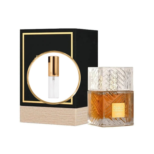 Khamrah - Lattafa (Decante 5ml)