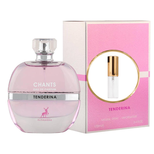 Chants Tenderina - Maison Alhambra (Decantes 5ml)