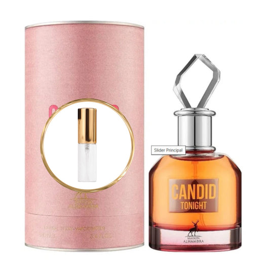 Candid Tonight - Maison Alhambra (Decante 5ml)