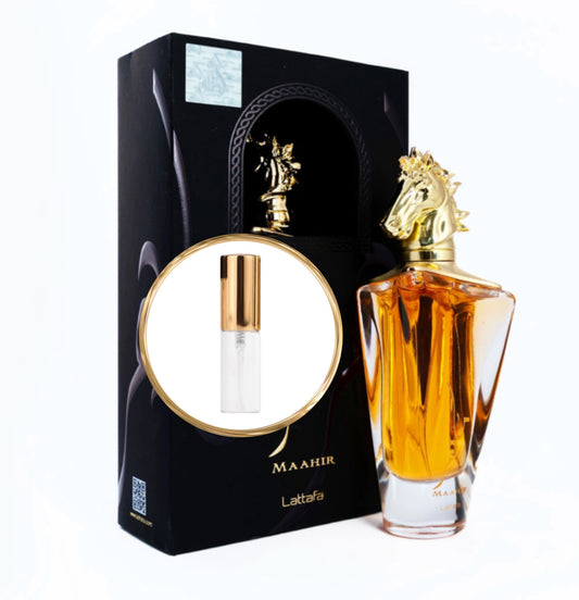 Maahir - Lattafa (Decante 5ml)