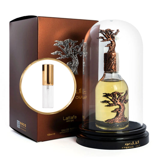 Eternal OUD - Lattafa (Decante 5ml)