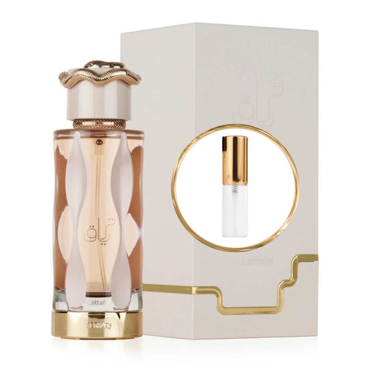 Teriaq - Lattafa (Decante 5ml)