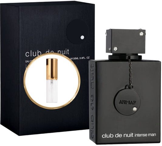 Club de Nuit Intense Men - Armaf (Decante 5ml)