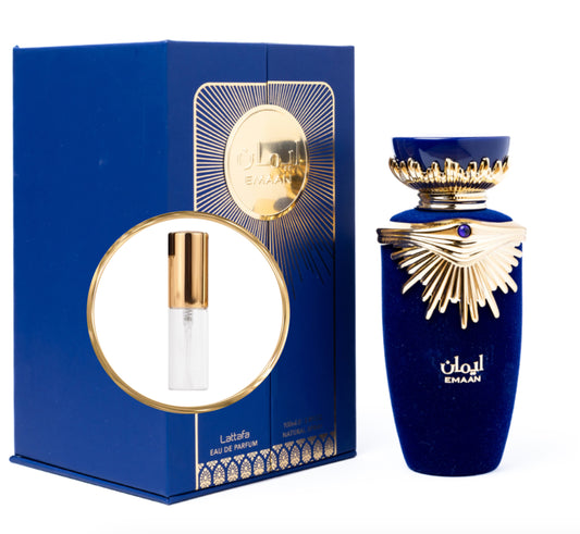 Emaan - Lattafa (Decante 5ml)