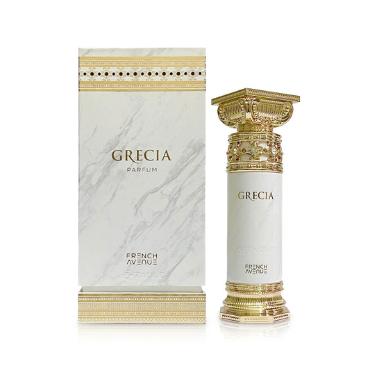 Grecia - French Avenue