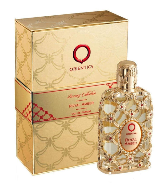 Royal Amber - Orientica