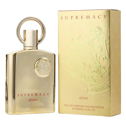 Supremacy Gold - Afnan