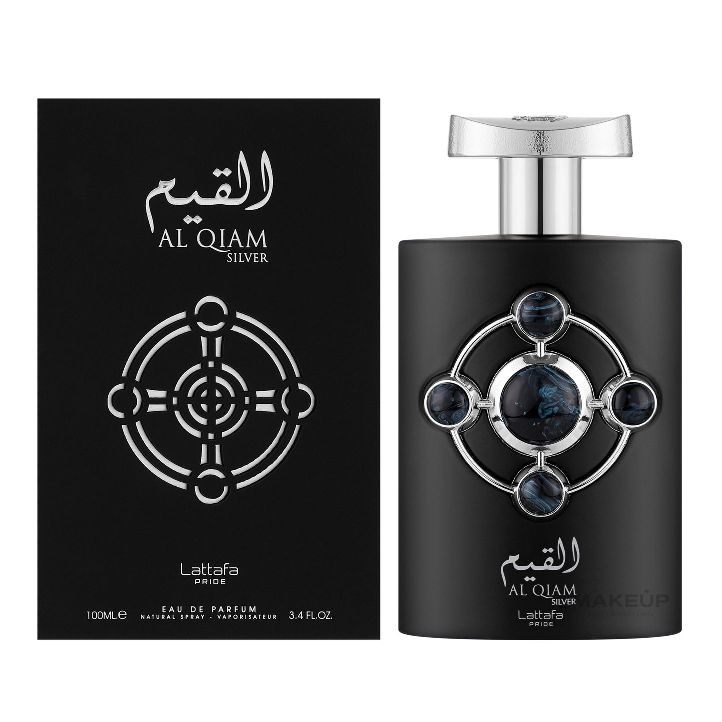 Al Qiam Silver - Lattafa
