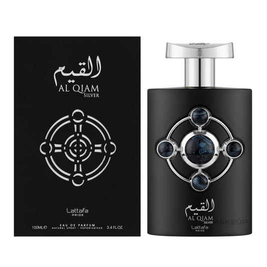 Al Qiam Silver - Lattafa