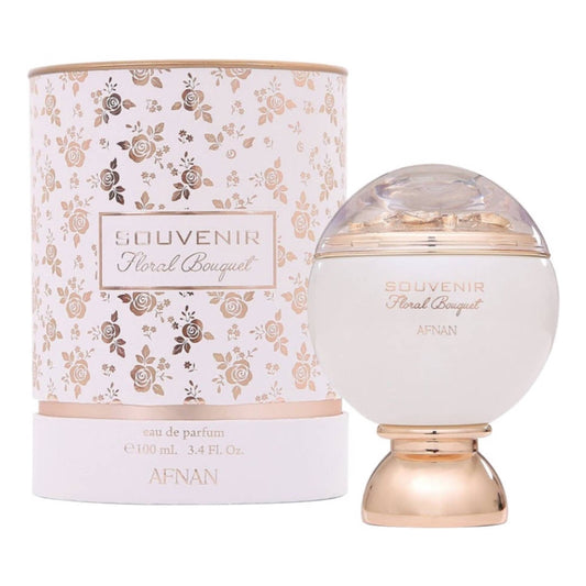 Souvenir Floral Bouquet - Afnan