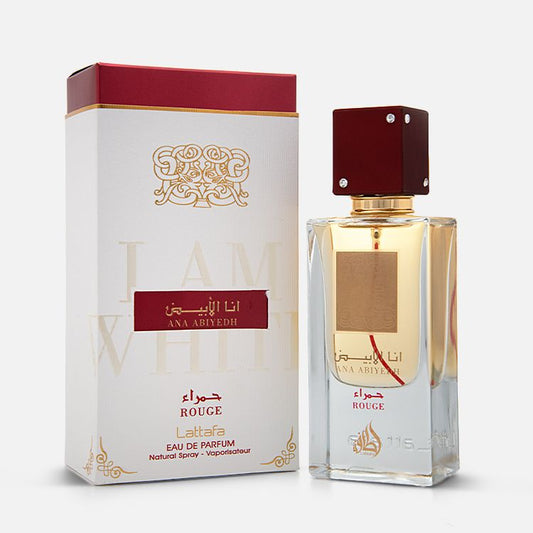 Ana Abiyedh Rouge - Lattafa