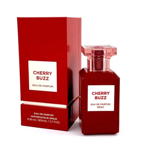 Cherry Buzz - By Fragance World
