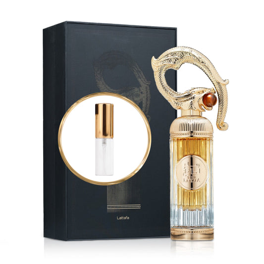 Sehr - Lattafa (Decante 5ml)