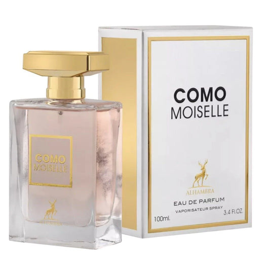 Como Moiselle - Maison Alhambra