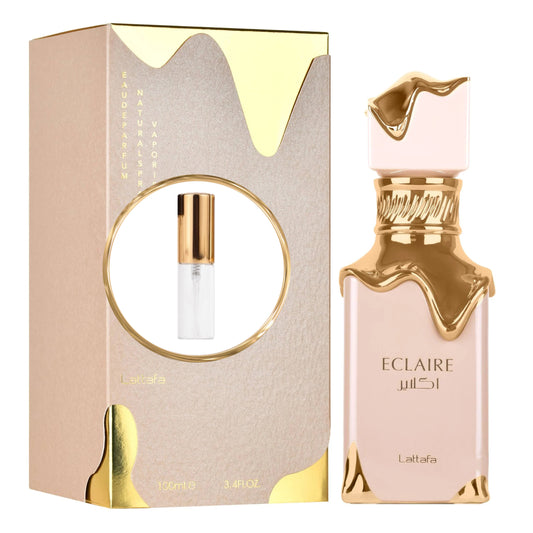Eclaire - Lattafa (Decante 5ml)