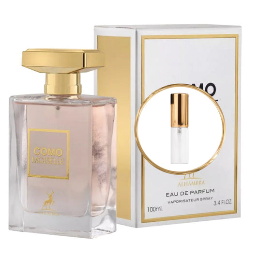Como Moiselle - Maison Alhambra (Decantes 5ml)