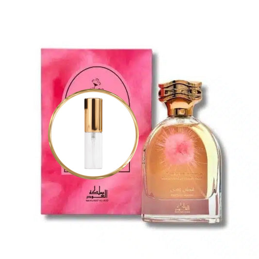 Cotton Wardi - Mamlakat Al Oud (Decante 5ml)