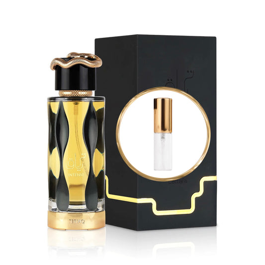 Teriaq Intense - Lattafa (Decante 5ml)