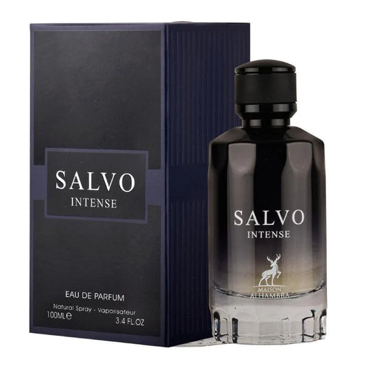 Salvo - Maison Alhambra