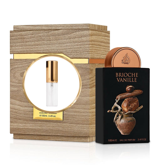 Brioche Vanille - By Lattafa (Decante 5ml)