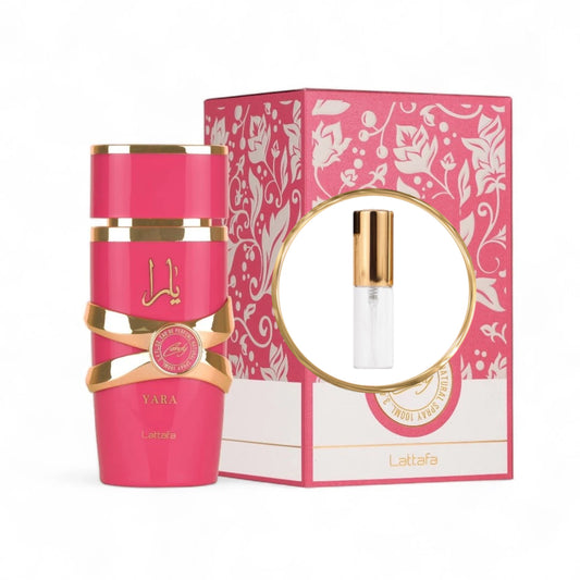 Yara Candy - Lattafa (Decante 5ml)