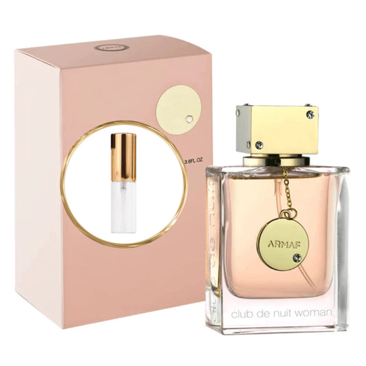 Club de Nuit Woman - Armaf (Decante 5ml)