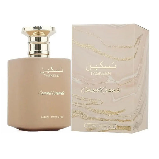 Taskeen Caramel Cascade - Paris Corner