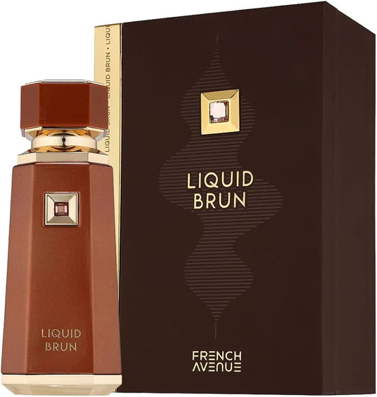 Liquid Brun - French Avenue