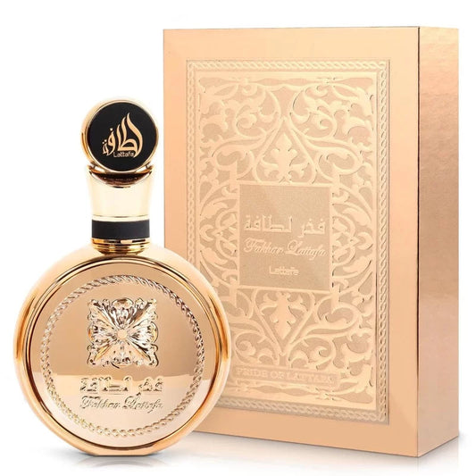 Fakhar Gold Extrait - Lattafa