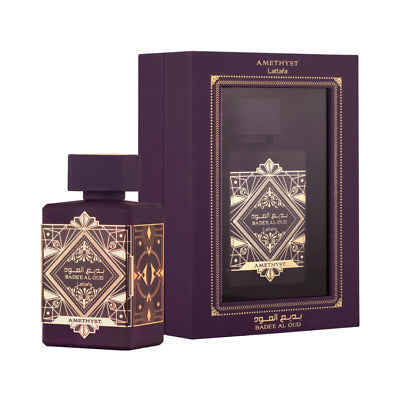 Bade’e Al Oud Amethyst - Lattafa