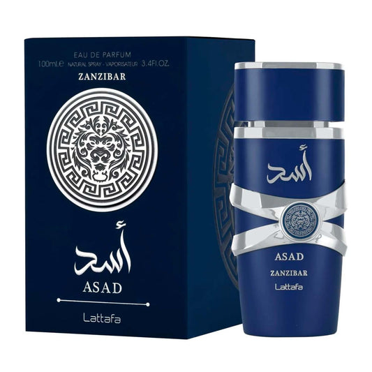 Asad Zanzibar - Lattafa
